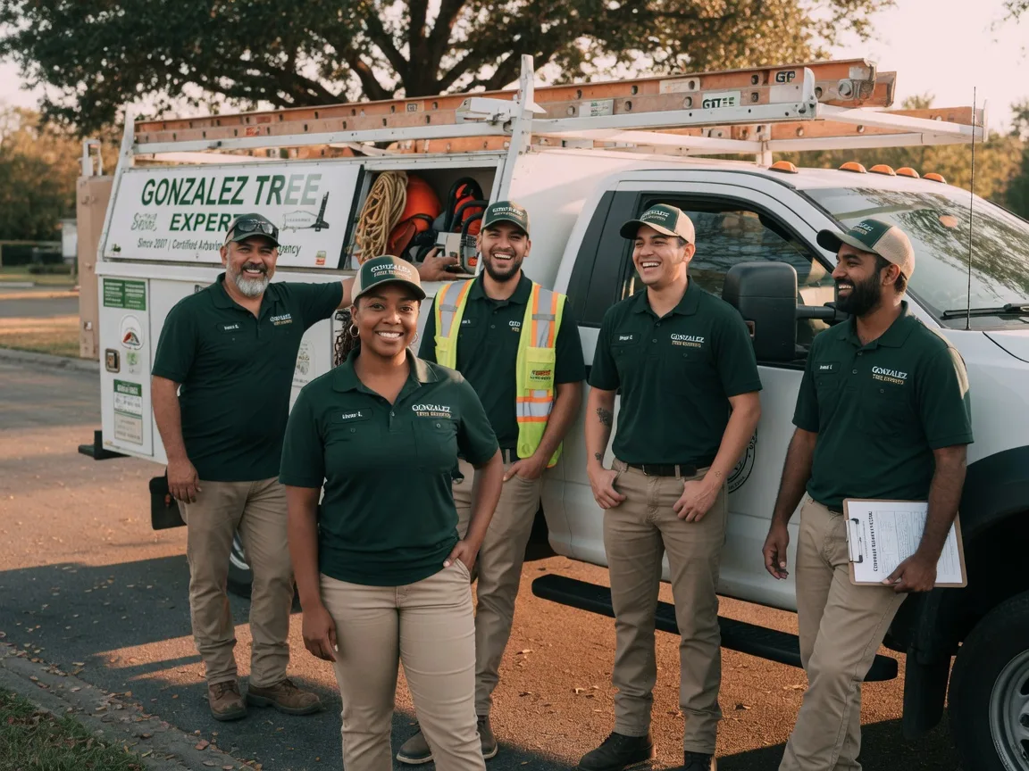 Tree Service company in Tioga, ND